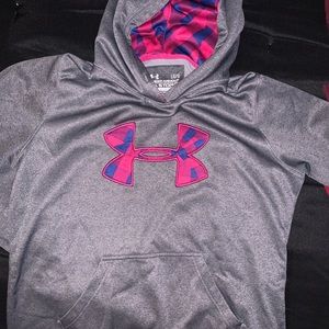 💕UNDER ARMOUR HOODIE